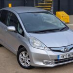 2013 Honda Jazz 1.3h IMA HS CVT Euro 5 5dr