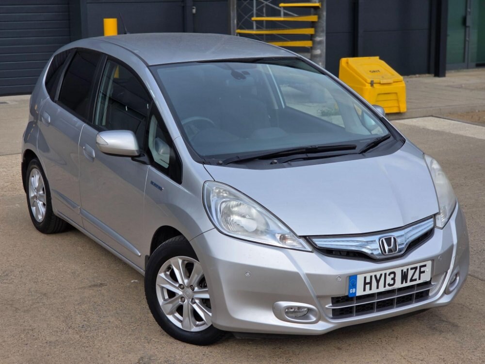 2013 Honda Jazz 1.3h IMA HS CVT Euro 5 5dr