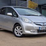 2013 Honda Jazz 1.3h IMA HS CVT Euro 5 5dr