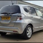2013 Honda Jazz 1.3h IMA HS CVT Euro 5 5dr