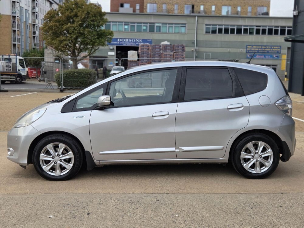 2013 Honda Jazz 1.3h IMA HS CVT Euro 5 5dr