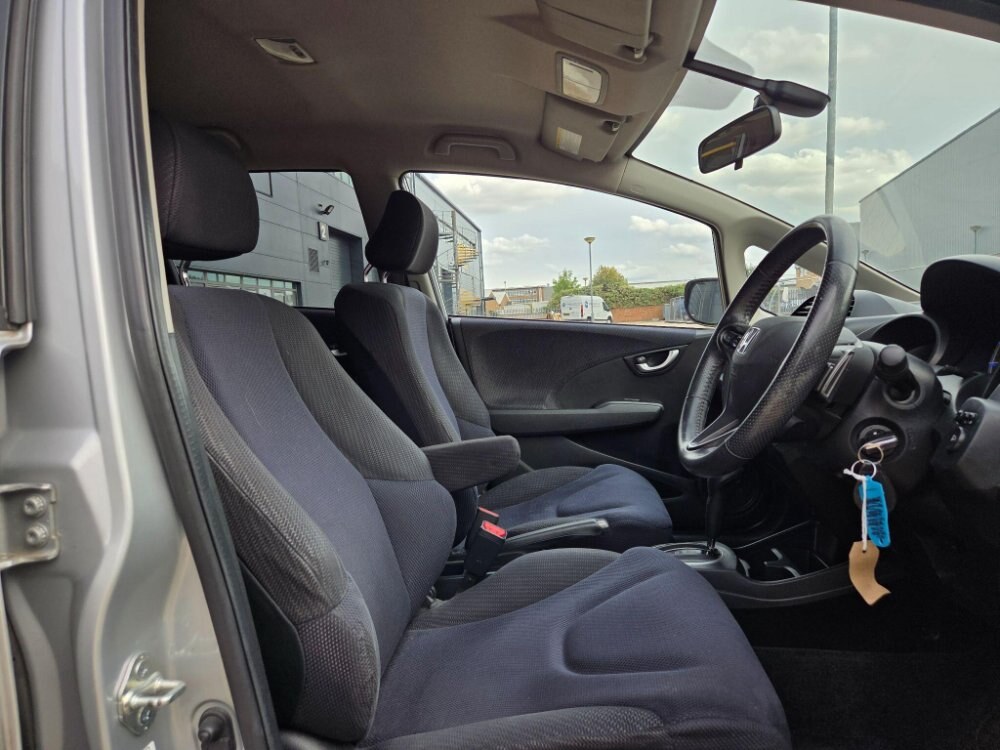 2013 Honda Jazz 1.3h IMA HS CVT Euro 5 5dr