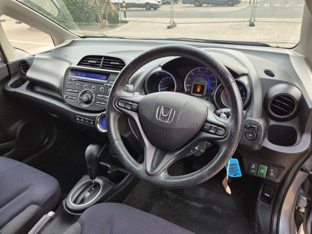 2013 Honda Jazz 1.3h IMA HS CVT Euro 5 5dr