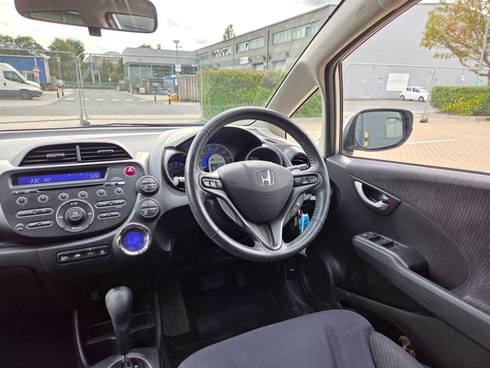 2013 Honda Jazz 1.3h IMA HS CVT Euro 5 5dr