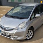 2013 Honda Jazz 1.3h IMA HS CVT Euro 5 5dr