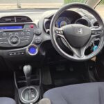 2013 Honda Jazz 1.3h IMA HS CVT Euro 5 5dr