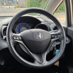 2013 Honda Jazz 1.3h IMA HS CVT Euro 5 5dr