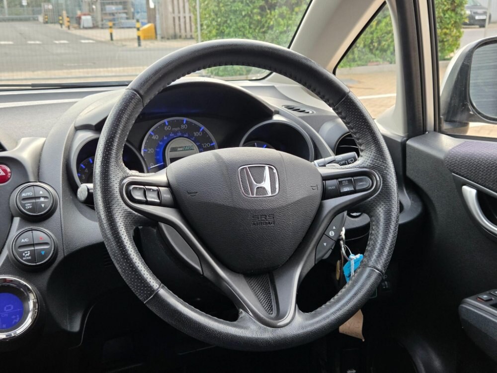2013 Honda Jazz 1.3h IMA HS CVT Euro 5 5dr
