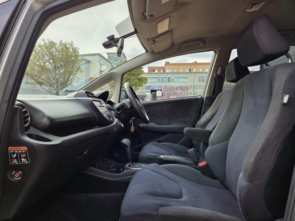 2013 Honda Jazz 1.3h IMA HS CVT Euro 5 5dr