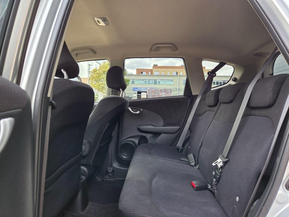 2013 Honda Jazz 1.3h IMA HS CVT Euro 5 5dr