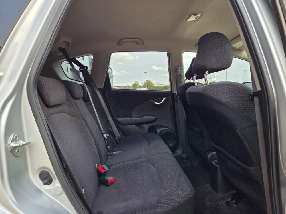 2013 Honda Jazz 1.3h IMA HS CVT Euro 5 5dr