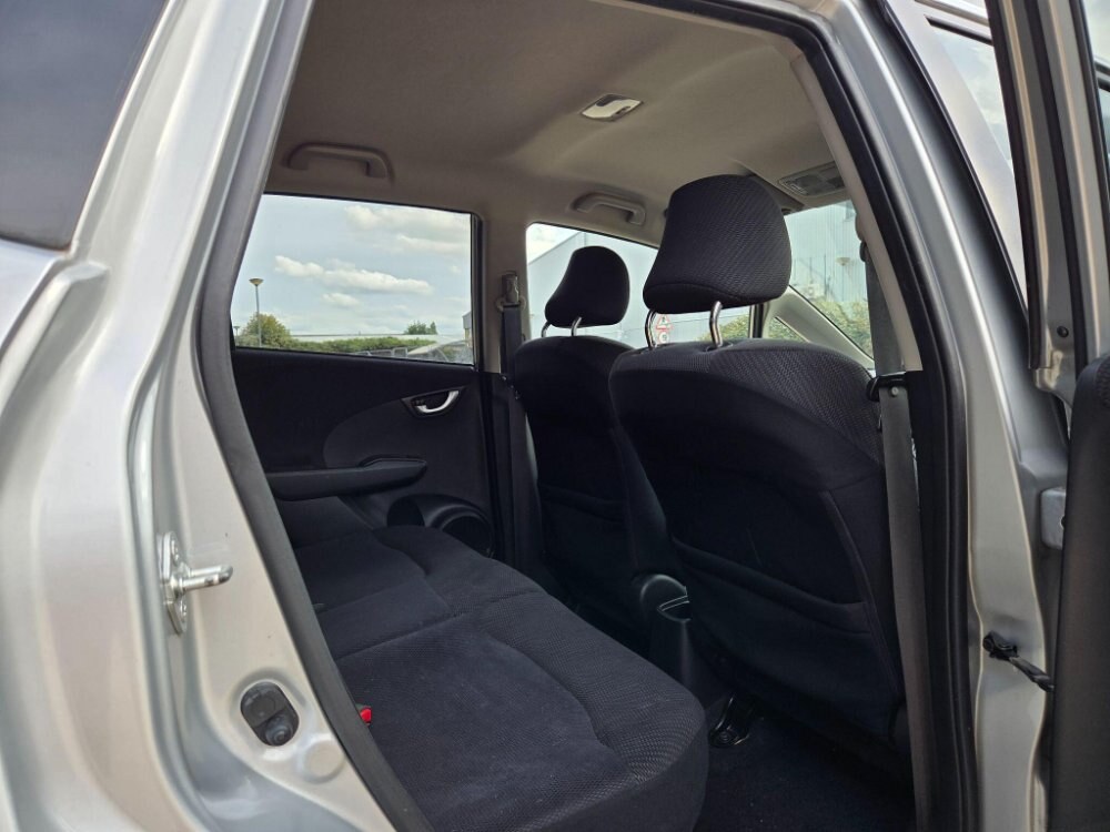 2013 Honda Jazz 1.3h IMA HS CVT Euro 5 5dr
