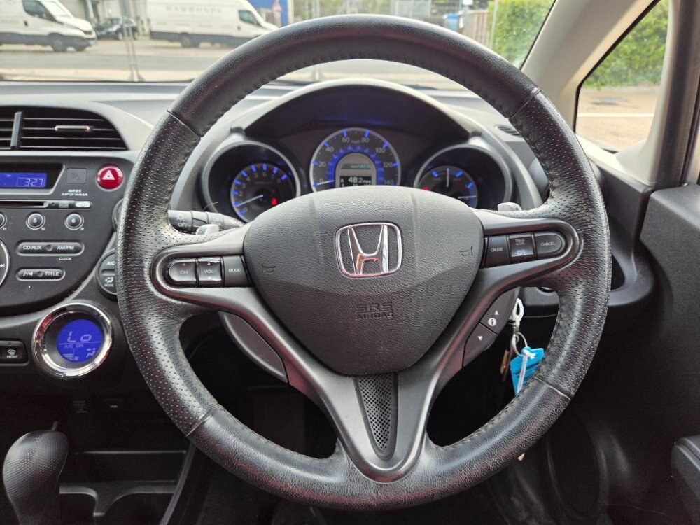 2013 Honda Jazz 1.3h IMA HS CVT Euro 5 5dr