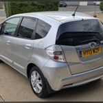 2013 Honda Jazz 1.3h IMA HS CVT Euro 5 5dr