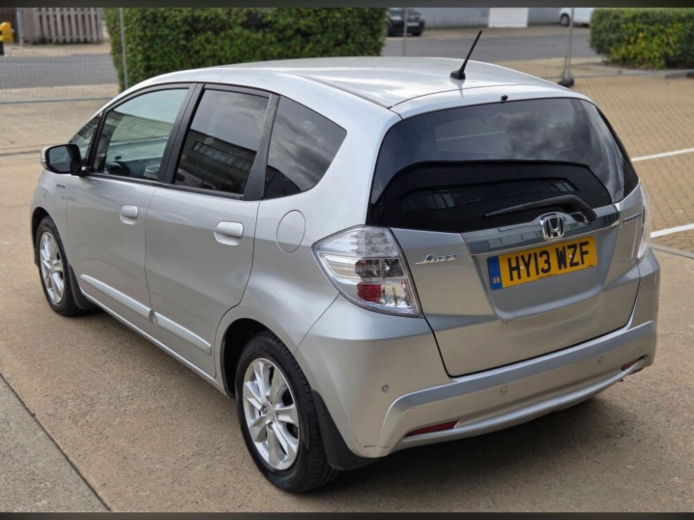2013 Honda Jazz 1.3h IMA HS CVT Euro 5 5dr