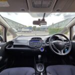 2013 Honda Jazz 1.3h IMA HS CVT Euro 5 5dr
