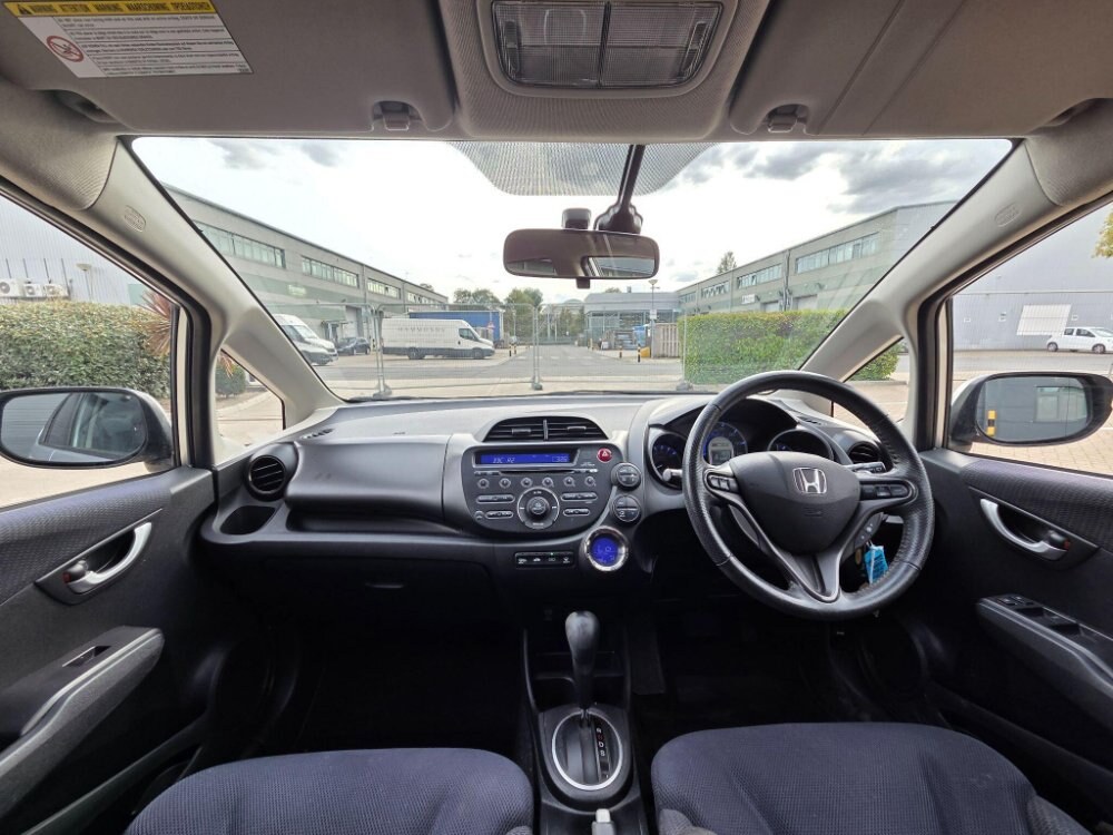 2013 Honda Jazz 1.3h IMA HS CVT Euro 5 5dr