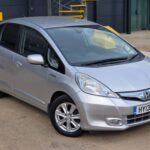 2013 Honda Jazz 1.3h IMA HS CVT Euro 5 5dr