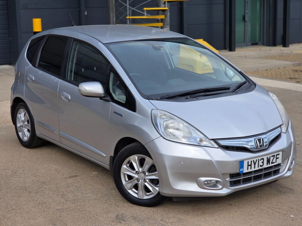 2013 Honda Jazz 1.3h IMA HS CVT Euro 5 5dr