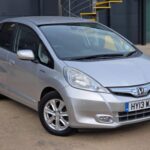 2013 Honda Jazz 1.3h IMA HS CVT Euro 5 5dr