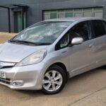2013 Honda Jazz 1.3h IMA HS CVT Euro 5 5dr