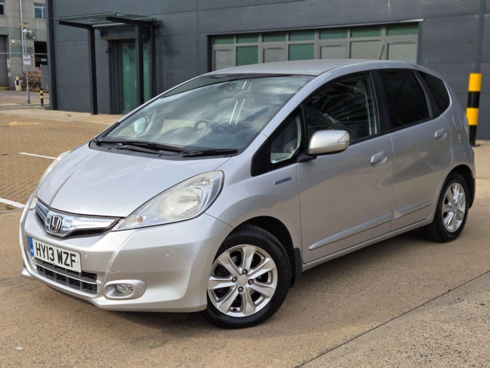 2013 Honda Jazz 1.3h IMA HS CVT Euro 5 5dr