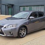 2016 Lexus CT 1.8 200h F Sport CVT Euro 6 (s/s) 5dr