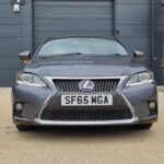 2016 Lexus CT 1.8 200h F Sport CVT Euro 6 (s/s) 5dr