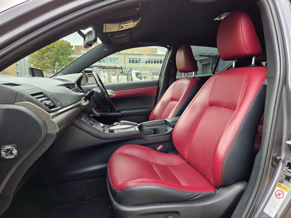 2016 Lexus CT 1.8 200h F Sport CVT Euro 6 (s/s) 5dr