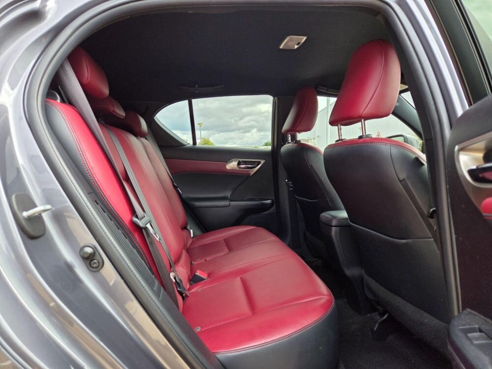 2016 Lexus CT 1.8 200h F Sport CVT Euro 6 (s/s) 5dr