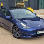 2021 Tesla Model 3 (Dual Motor) Long Range Auto 4WDE 4dr