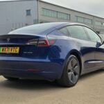 2021 Tesla Model 3 (Dual Motor) Long Range Auto 4WDE 4dr