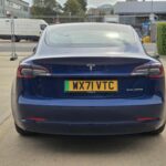 2021 Tesla Model 3 (Dual Motor) Long Range Auto 4WDE 4dr