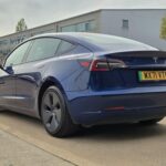 2021 Tesla Model 3 (Dual Motor) Long Range Auto 4WDE 4dr
