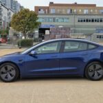 2021 Tesla Model 3 (Dual Motor) Long Range Auto 4WDE 4dr