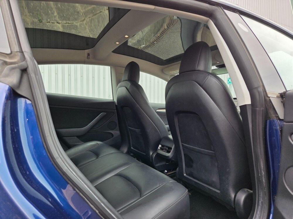 2021 Tesla Model 3 (Dual Motor) Long Range Auto 4WDE 4dr