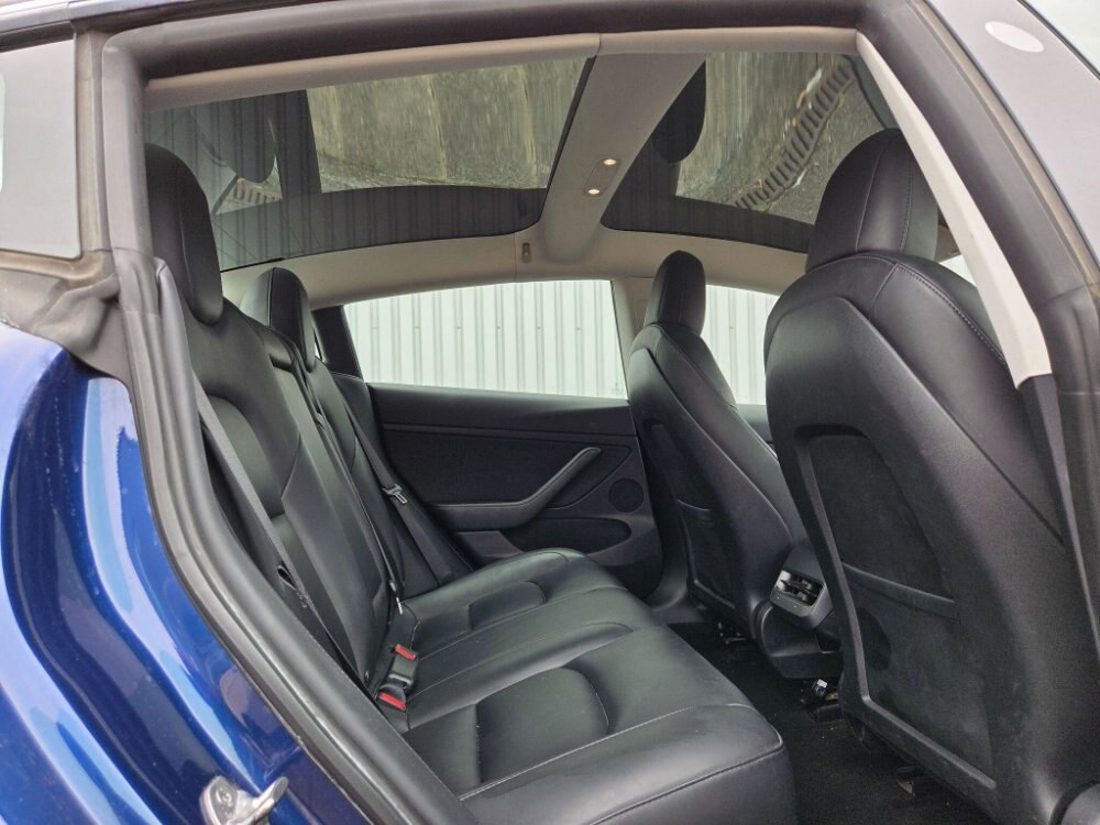2021 Tesla Model 3 (Dual Motor) Long Range Auto 4WDE 4dr
