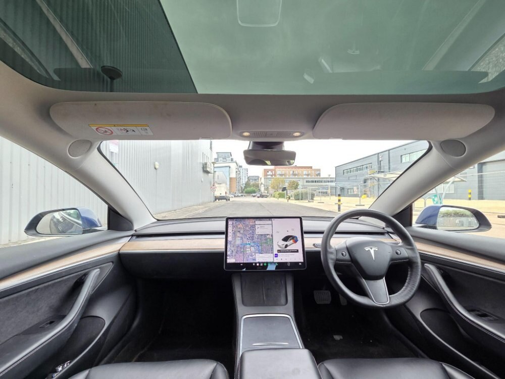 2021 Tesla Model 3 (Dual Motor) Long Range Auto 4WDE 4dr