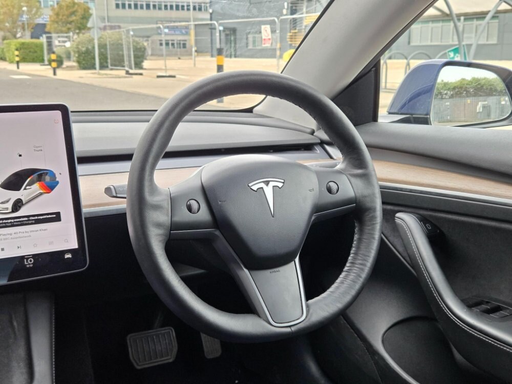 2021 Tesla Model 3 (Dual Motor) Long Range Auto 4WDE 4dr
