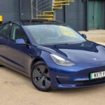 2021 Tesla Model 3 (Dual Motor) Long Range Auto 4WDE 4dr