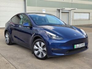 2022 Tesla Model Y (Dual Motor) Long Range Auto 4WDE 5dr