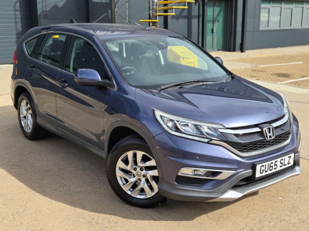 2016 Honda CR-V 2.0 i-VTEC SE Auto 4WD Euro 6 5dr