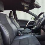 2017 Toyota RAV4 2.5 VVT-h Icon CVT 4WD Euro 6 (s/s) 5dr (Safety Sense, Nav)