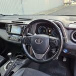 2017 Toyota RAV4 2.5 VVT-h Icon CVT 4WD Euro 6 (s/s) 5dr (Safety Sense, Nav)