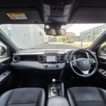 2017 Toyota RAV4 2.5 VVT-h Icon CVT 4WD Euro 6 (s/s) 5dr (Safety Sense, Nav)