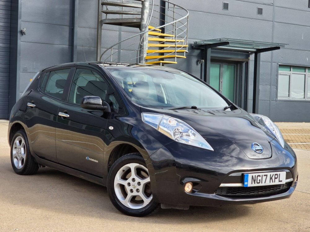 2017 Nissan Leaf 24kWh Acenta Auto 5dr