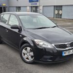 2009 KIA Ceed 1.6 1 Auto Euro 4 5dr