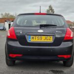 2009 KIA Ceed 1.6 1 Auto Euro 4 5dr