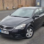 2009 KIA Ceed 1.6 1 Auto Euro 4 5dr