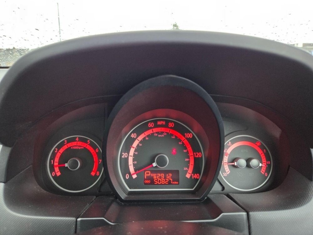 2009 KIA Ceed 1.6 1 Auto Euro 4 5dr